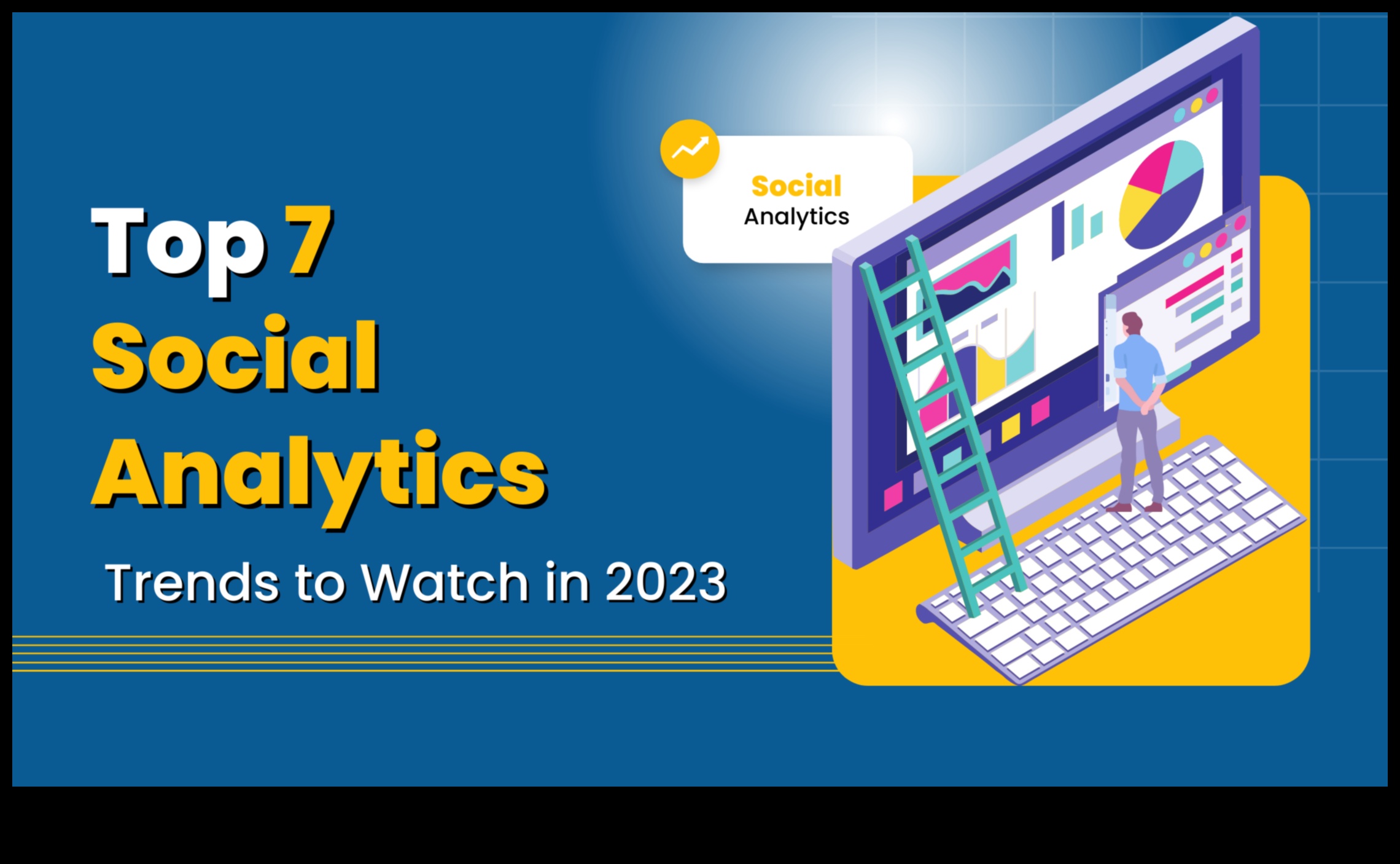 8 מגמות מפתח בניתוח מדיה חברתית שלא כדאי להתעלם מהם