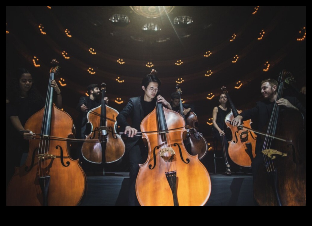 הסימפוניה של VR: הרמוניזציה של חזון אמנותי ודיוק טכני