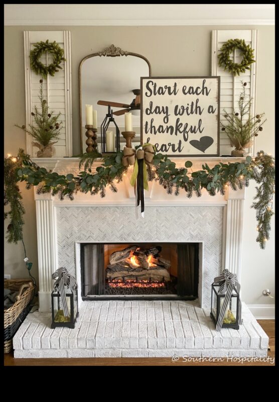 צריך השראה: איך ליצור תפאורה נעימה לחורף?