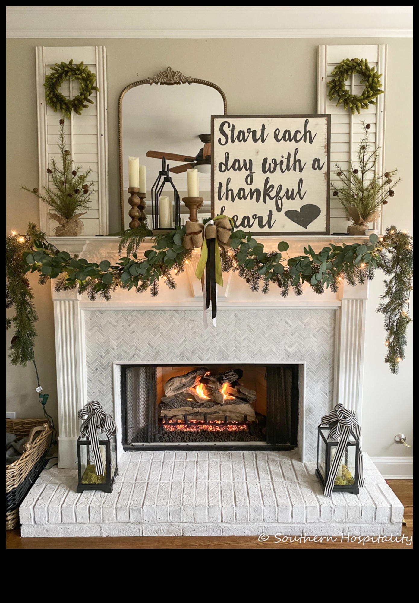 צריך השראה: איך ליצור תפאורה נעימה לחורף?