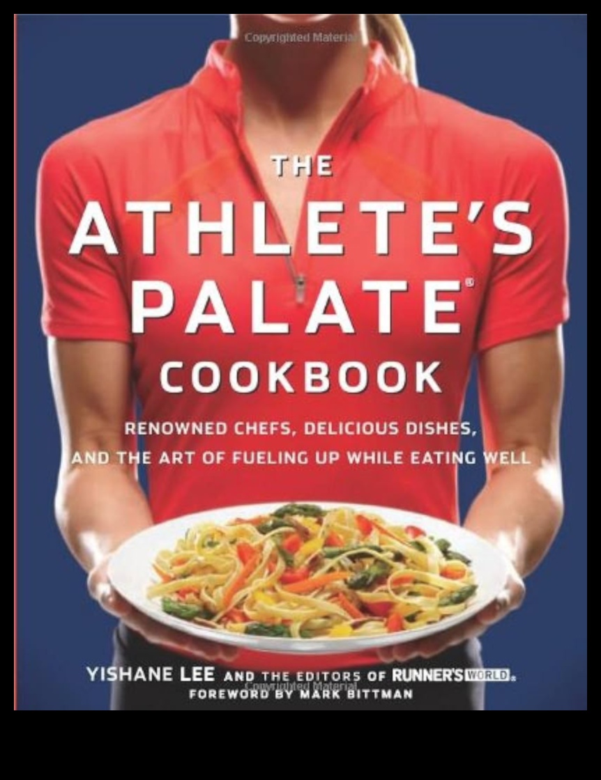 Peak Performance Palate: The Art of Sports Nutrition