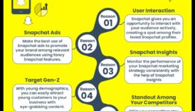 Snapping עבור המרות: בניית קשרים באמצעות Snapchat