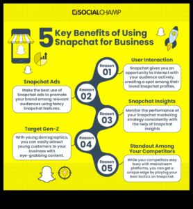 Snapping עבור המרות: בניית קשרים באמצעות Snapchat