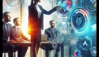 Tech Mavericks: פורץ דרך באמנויות יצירתיות ופתרונות פינטק