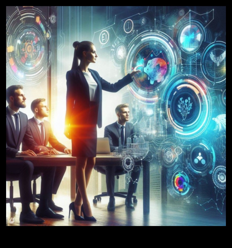 Tech Mavericks: פורץ דרך באמנויות יצירתיות ופתרונות פינטק