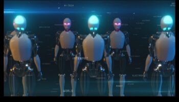 Tech Mavericks: פורץ דרך באמנויות יצירתיות ופתרונות רובוטיים