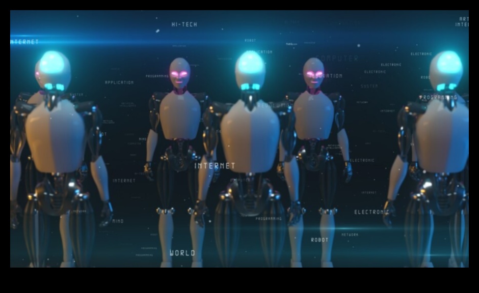 Tech Mavericks: פורץ דרך באמנויות יצירתיות ופתרונות רובוטיים