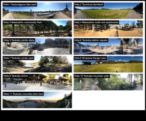 Vistas וירטואליים: סקירת נוף התקשורת המקוונת