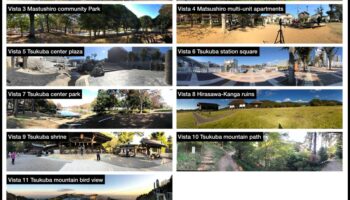 Vistas וירטואליים: סקירת נוף התקשורת המקוונת