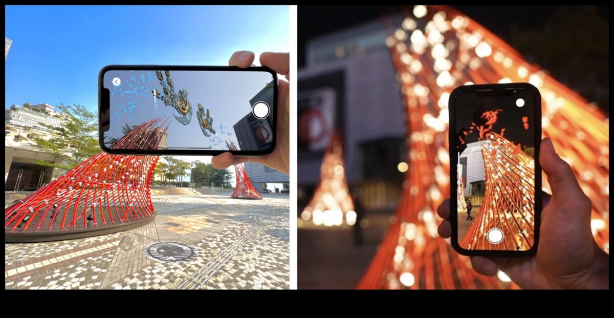 אמנות ההגדלה: שליטה במלאכת חקר AR יצירתי