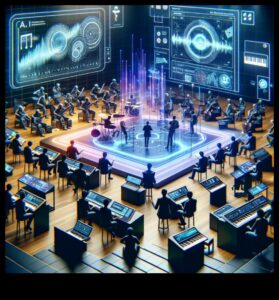 הסימפוניה של VR: הרמוניזציה של חזון אמנותי ודיוק טכני