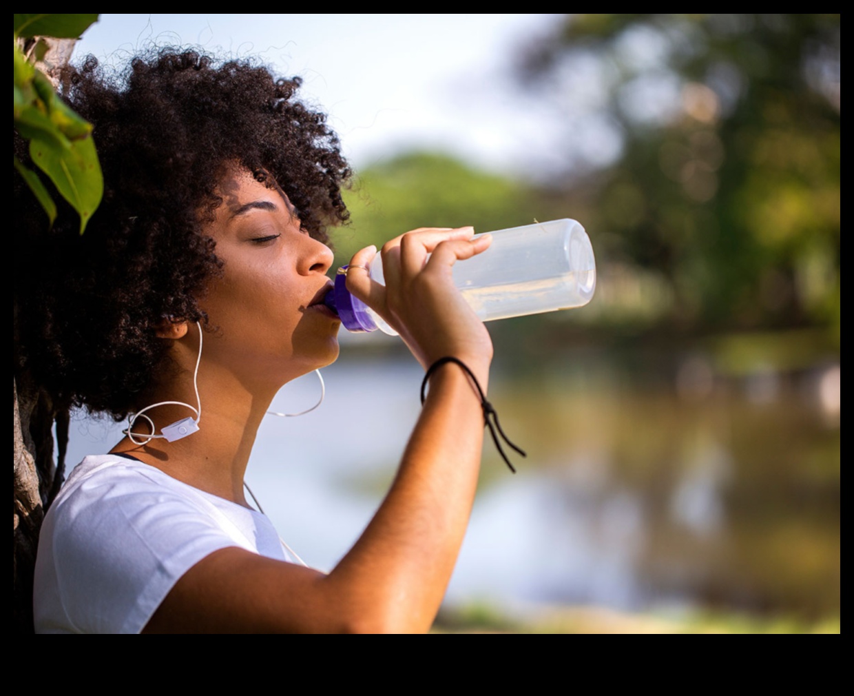 חוכמת מים: ה-ABCs של הידרציה נאותה