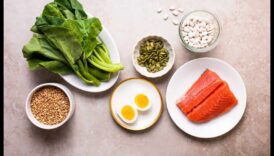 רכיבים תזונתיים חיוניים לחיים פעילים: תדלוק אורח החיים שלך