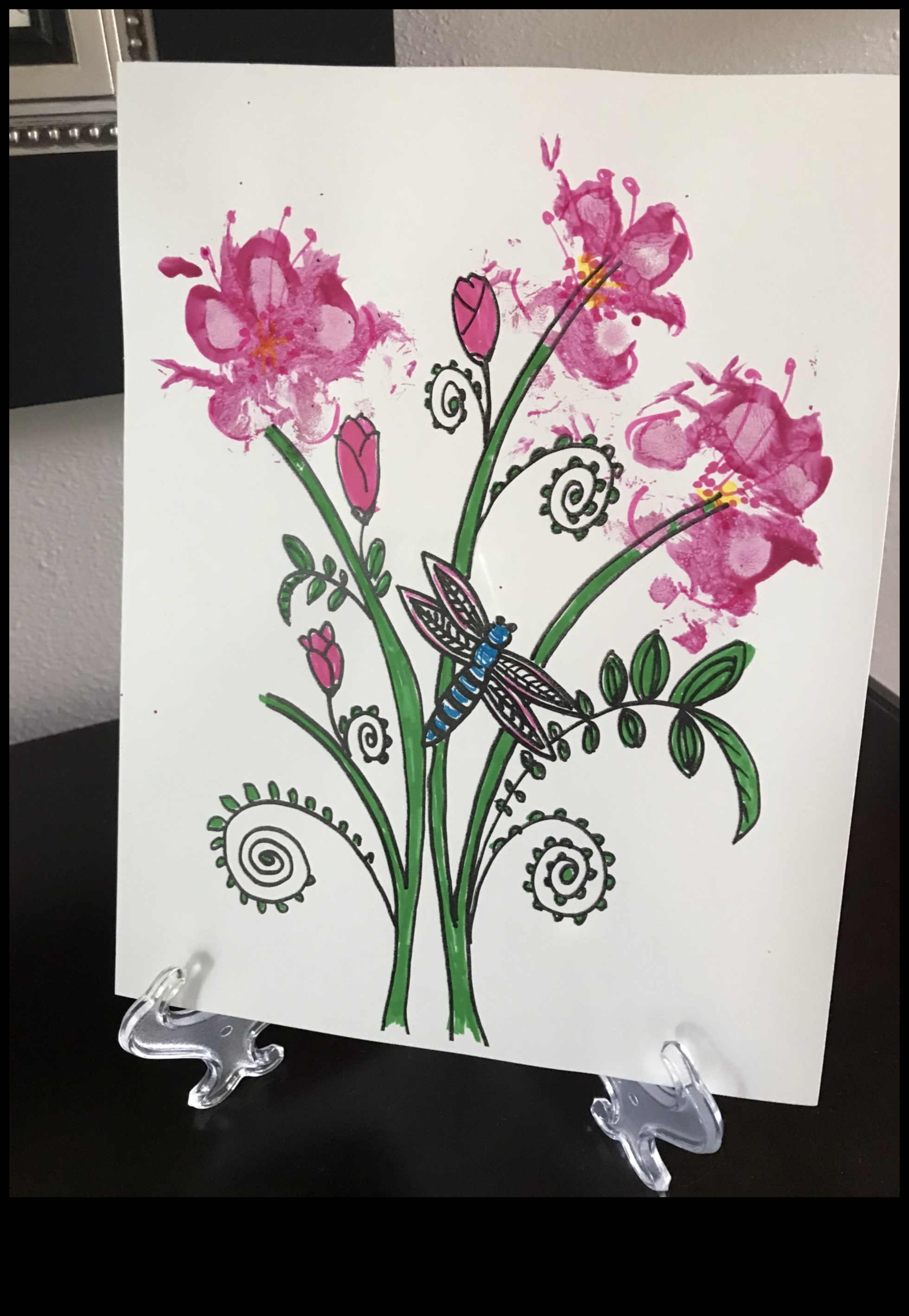 כפות והדפס: יצירת מזכרות אמנותיות עם החתול שלך