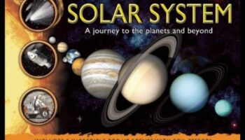 אודיסאה פלנטרית: צלילה עמוקה לתוך פלאי מערכת השמש שלנו