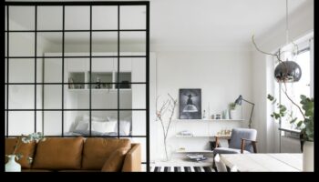 מהן כמה הצעות לעיצוב הבית לחללים קטנים?