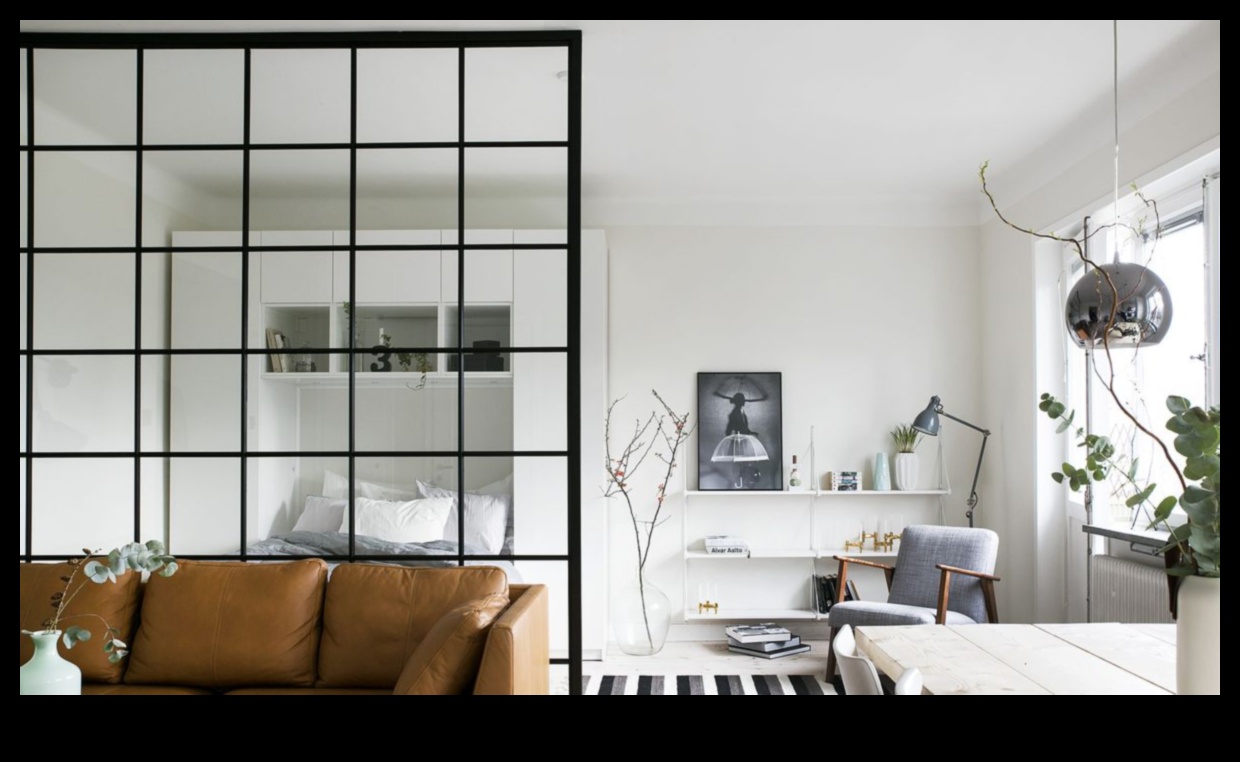 מהן כמה הצעות לעיצוב הבית לחללים קטנים?