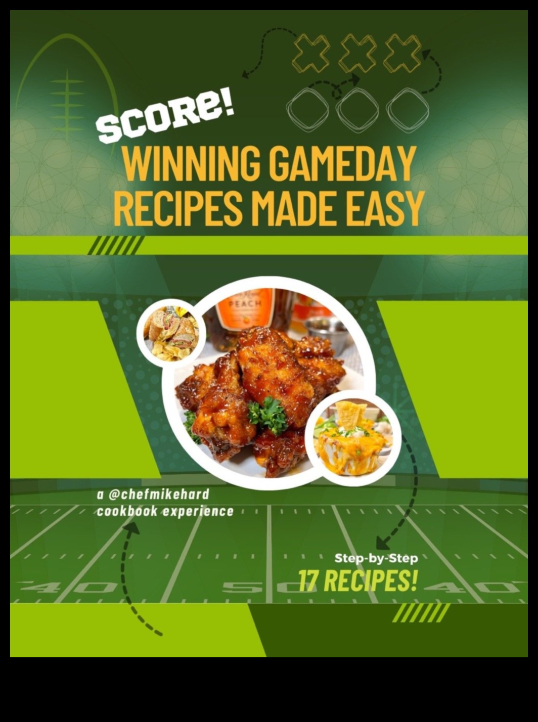 משחק גורמה: קסם קולינרי בתזונת ספורט