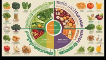 ניווט בתזונה: מפת הדרכים התזונתית החיונית