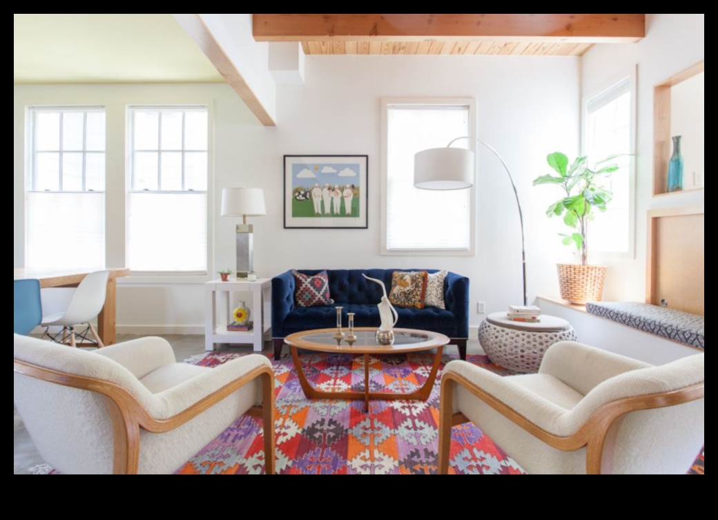 חקור את עולם העיצוב הביתי: 5 ערכות נושא שצריך לאמץ