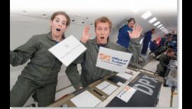 פלאים חסרי משקל: חקירת המופלאים של אפס כבידה