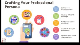 פרופילים מלוטשים: יצירת פרסונה דיגיטלית מכבדת