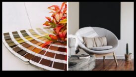 אילו צבעים יכולים להביא חום לעיצוב הפנים?