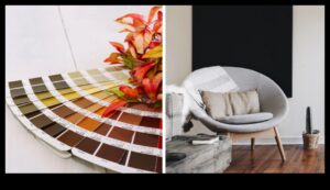 אילו צבעים יכולים להביא חום לעיצוב הפנים?