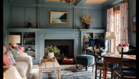 צבעים נועזים לעיצוב הבית תוסס