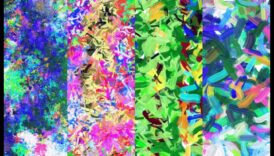 קידוד יצירתי: שפת האמנות החזותית בטכנולוגיה סביבתית