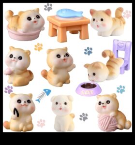 קישוטים לחיות מחמד בכיס: אביזרים קטנטנים לסגנון חיה קטנה