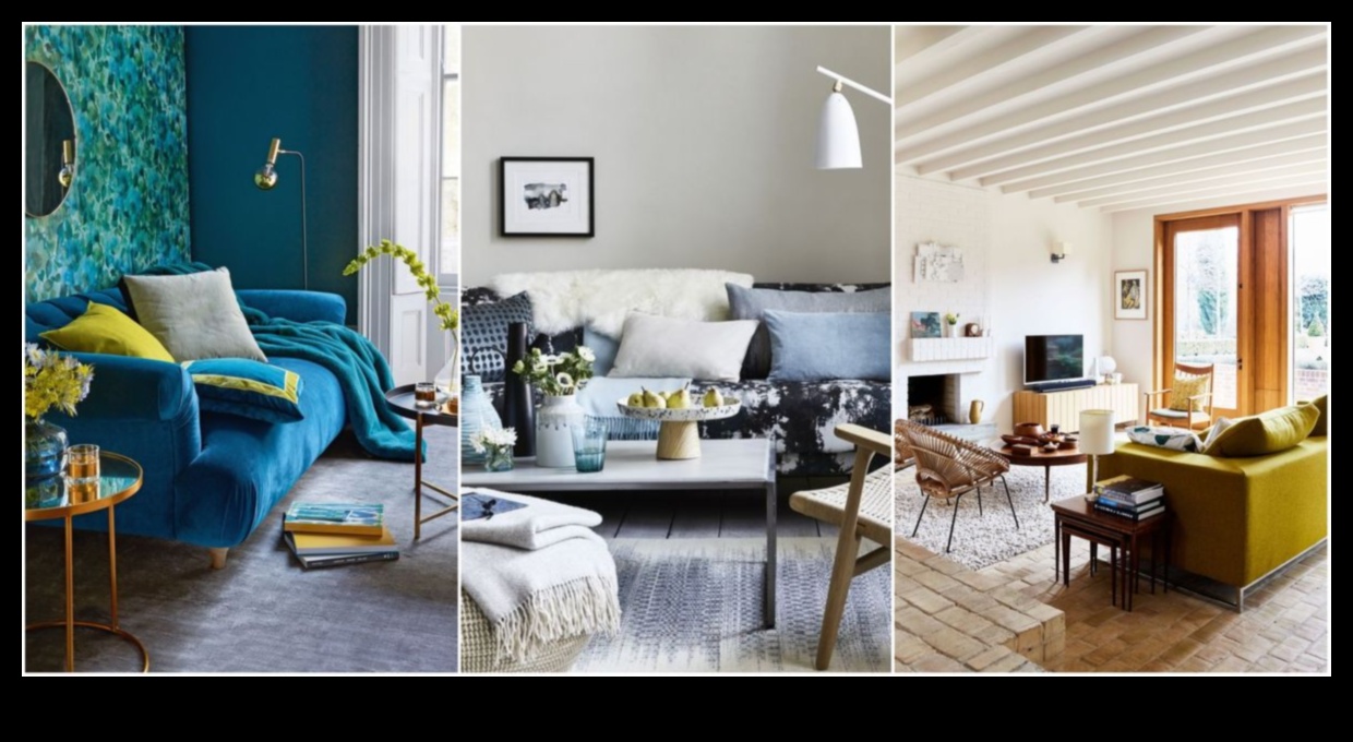 רעיונות לקישוט פנים כדי לעורר השראה בפרויקט הבא שלך 1 מדוע חשוב לשקול מושגי קישוט שונים?