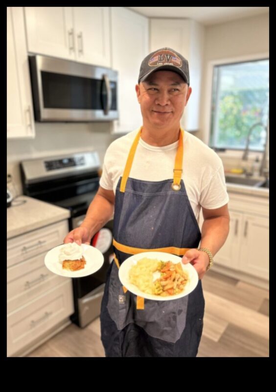 שנות זהב, ביס זהב: מסע קולינרי אל תזונה גריאטרית