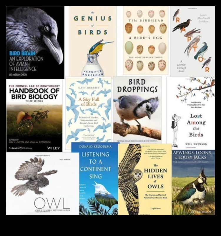 ספר מסע של צופה הציפורים: חקר בתי גידול לציפורים ברחבי העולם